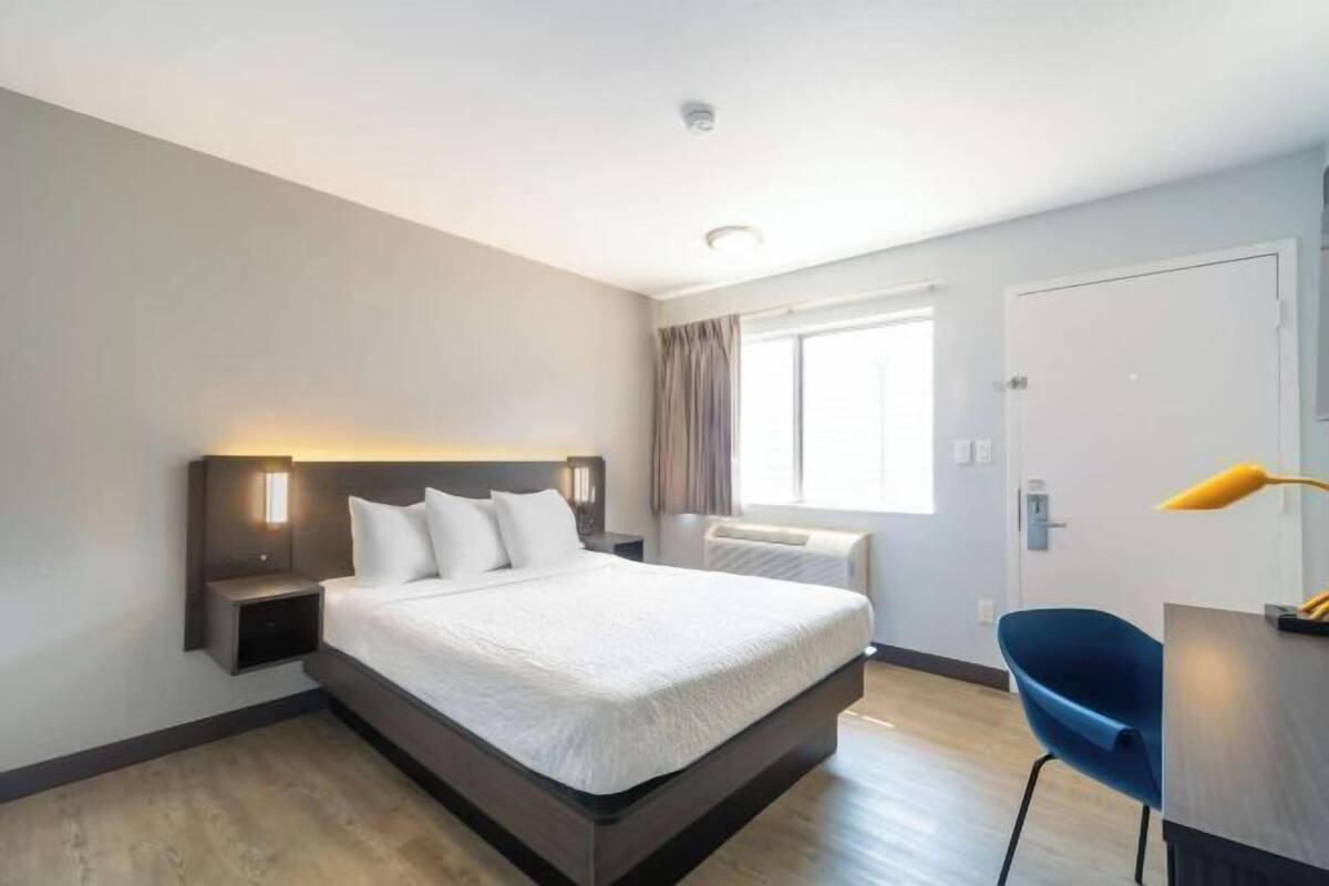 Truy cập Internet không dây miễn phí, bộ trải giường