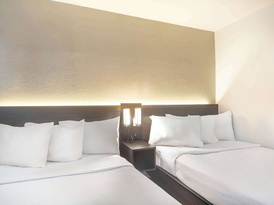 Ilmainen Wi-Fi, vuodevaatteet