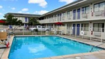 Piscina al aire libre