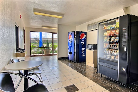 住宿服务设施. 德克萨斯金斯维尔 6 号汽车旅馆