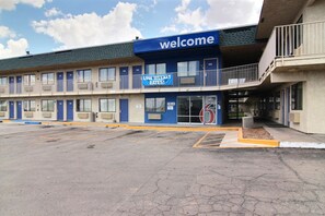 Exterior - Motel 6 Fort Stockton, TX (Fort Stockton)