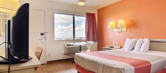 Motel 6 Fort Stockton, TX