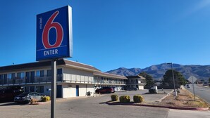 Exterior - Motel 6 Alamogordo, NM (Alamogordo)