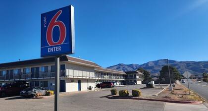 Motel 6 Alamogordo, NM