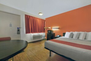 Wi-Fi gratuit, draps fournis