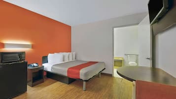 Ilmainen Wi-Fi, vuodevaatteet