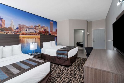 霍恩湖南海文温德姆温盖特汽车旅馆