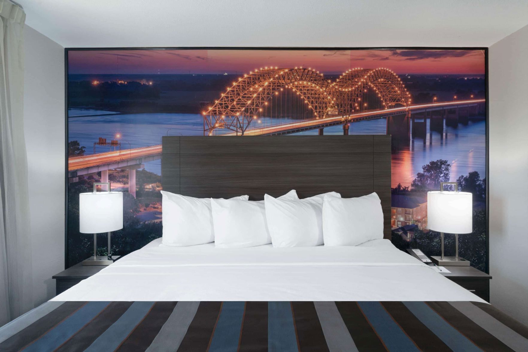 Ropa de cama hipoalergénica y decoración personalizada 