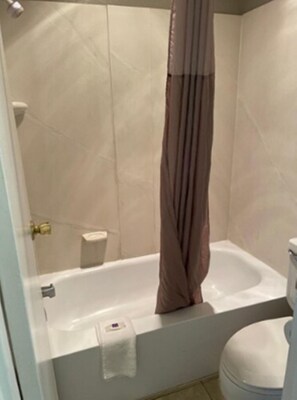 Chuveiro/banheira combinados 