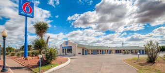 Motel 6 Van Horn, TX