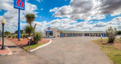 Motel 6 Van Horn, TX