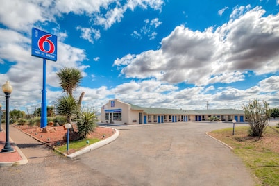 Motel 6 Van Horn, TX