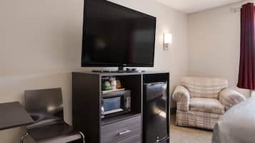 Room, 1 King Bed, Non Smoking, Hot Tub