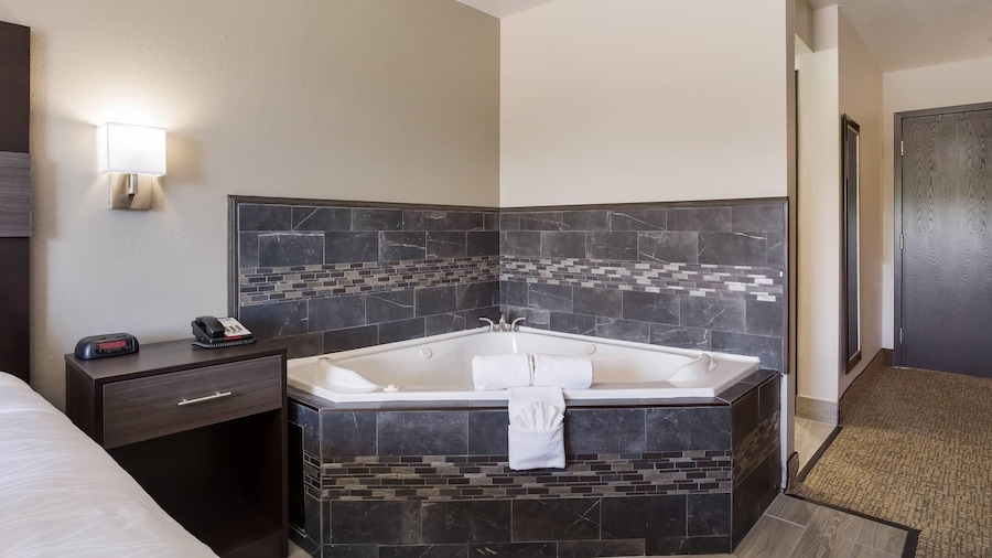 Rodeway Inn Branson, Brick House