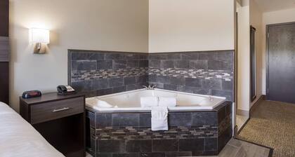 Rodeway Inn Branson, Brick House