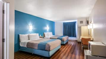 Schreibtisch, laptopgeeigneter Arbeitsplatz, Verdunkelungsvorhänge