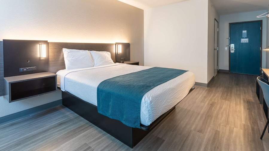 Motel 6 Fort Lupton, CO