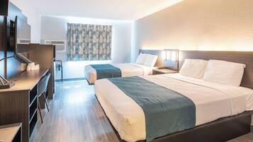 Verduisterende gordijnen, gratis wifi, beddengoed, rolstoeltoegang