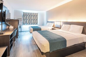 Verdunkelungsvorhänge, kostenloses WLAN, Bettwäsche, Rollstuhlgeeignet