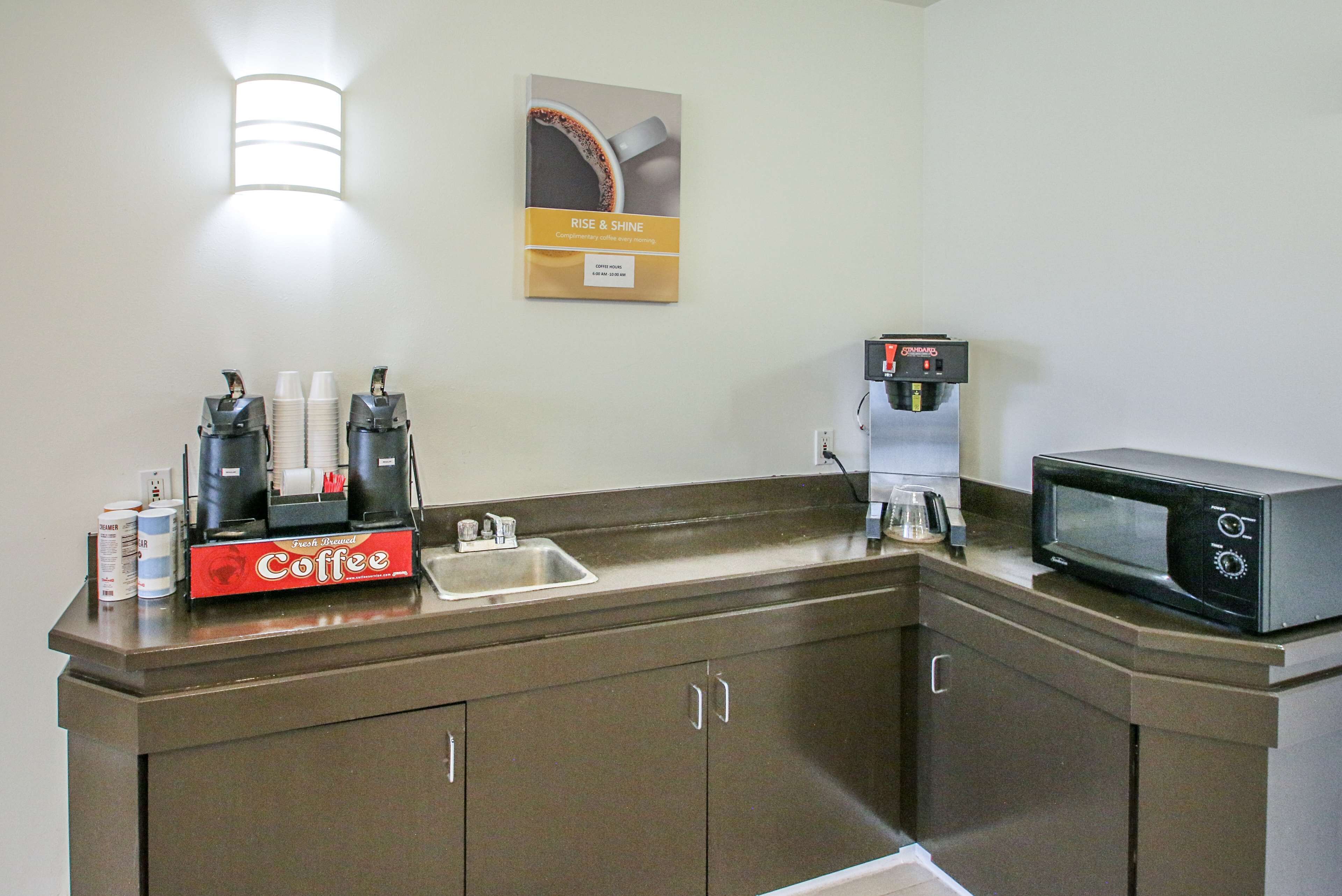 Servicio de café