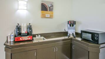 Servicio de café