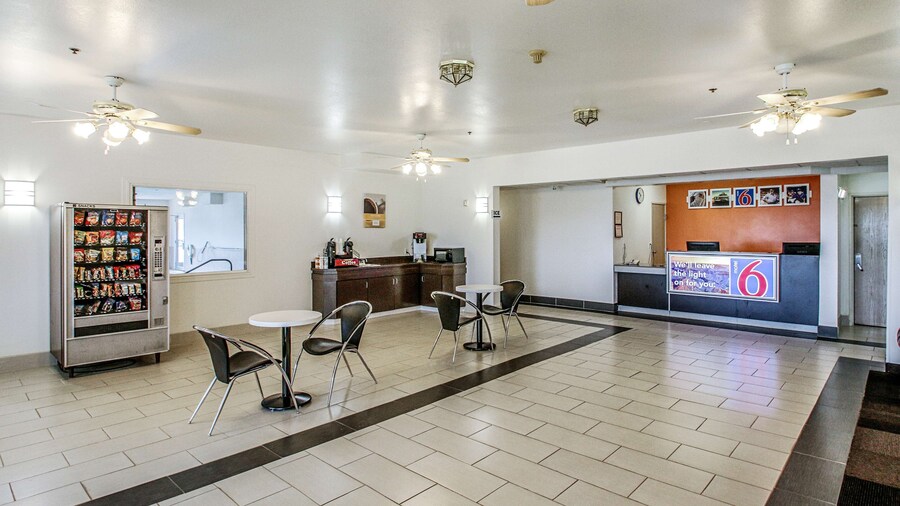 Motel 6 Nephi, UT