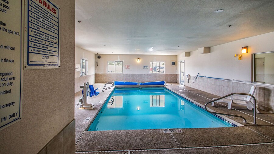 犹他尼腓 6 号汽车旅馆