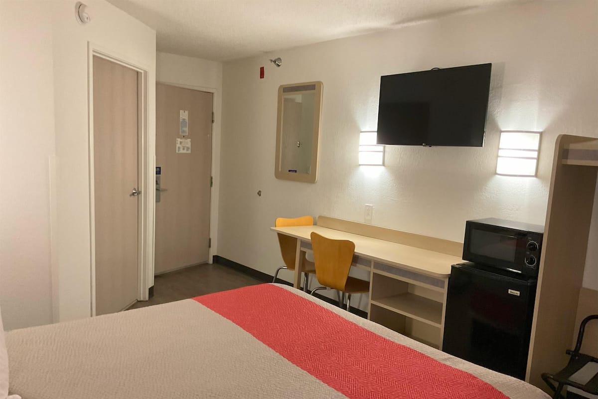 Gratis wi-fi och sängkläder