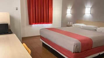 Ilmainen Wi-Fi, vuodevaatteet