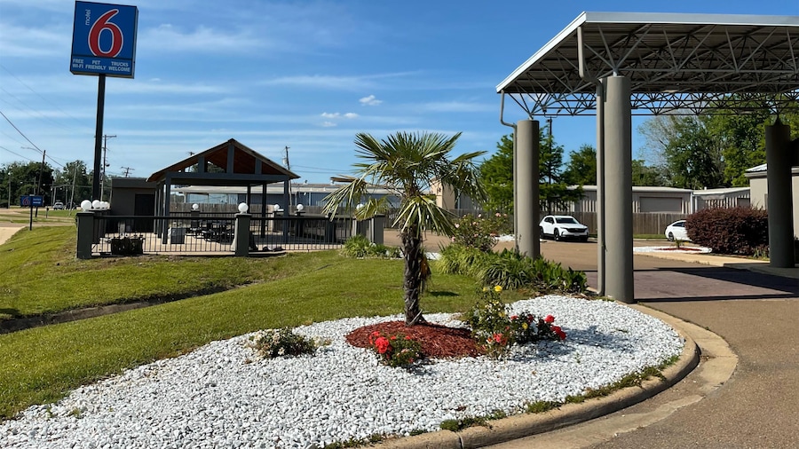 Motel 6 Jackson Airport, Pearl