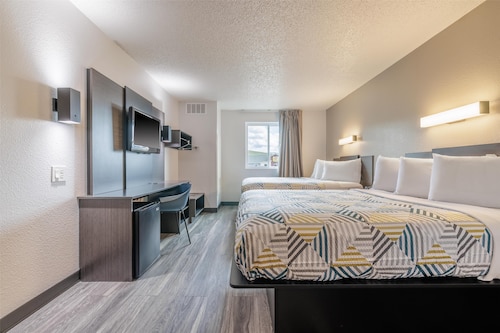 Motel 6 Missoula, MT