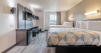 Motel 6 Missoula, MT