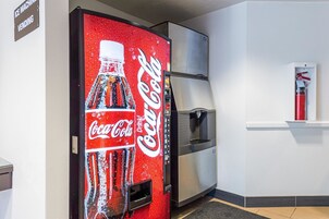 Máquina expendedora