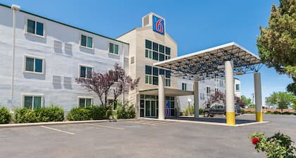 Motel 6 Cedar City, UT