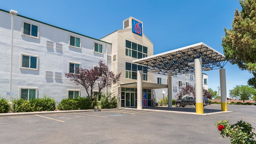 Motel 6 Cedar City, UT