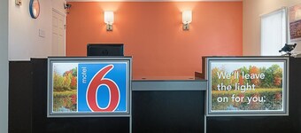 Motel 6 Frackville, PA
