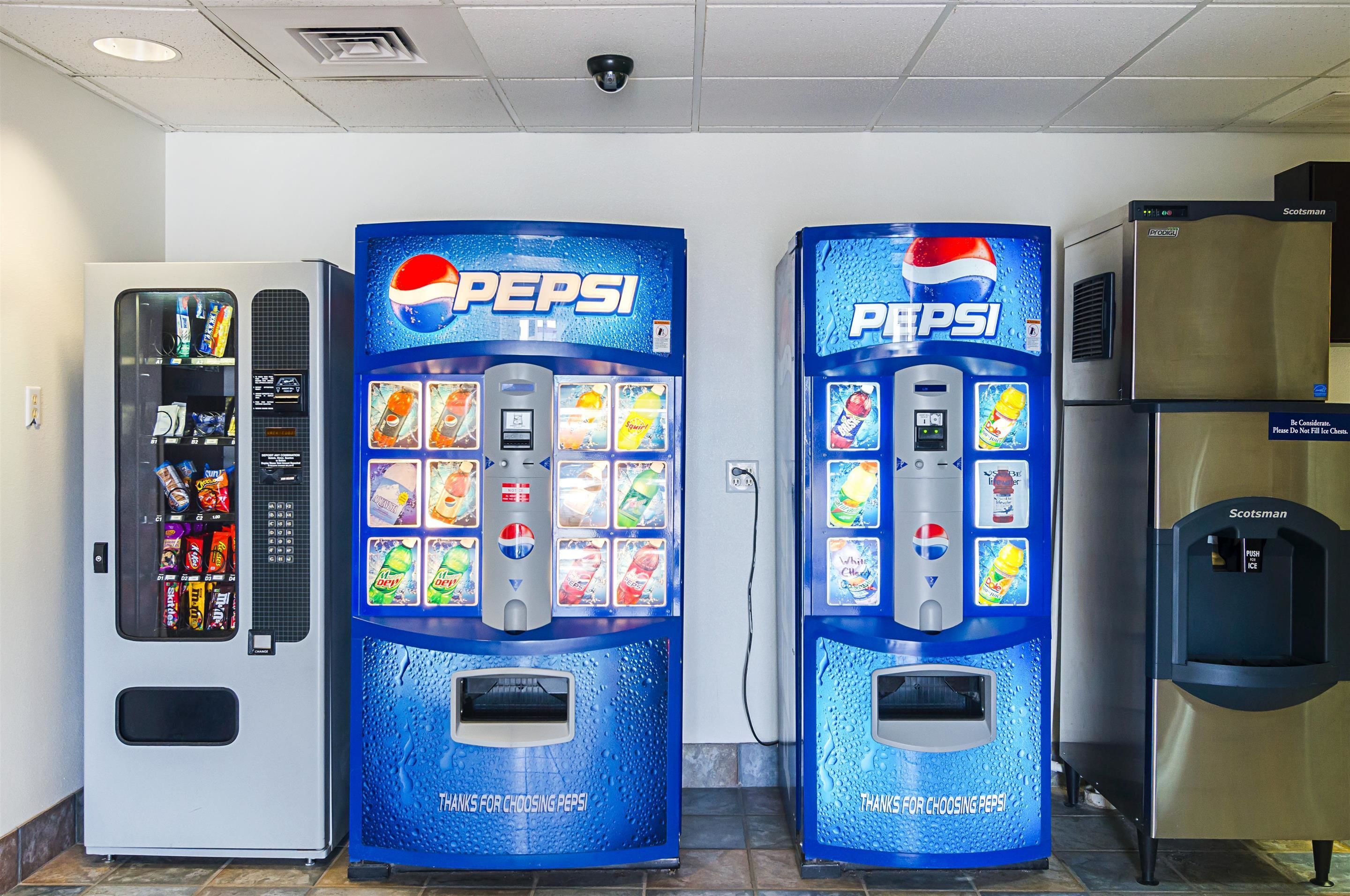 وسائل الراحة في المنشأة