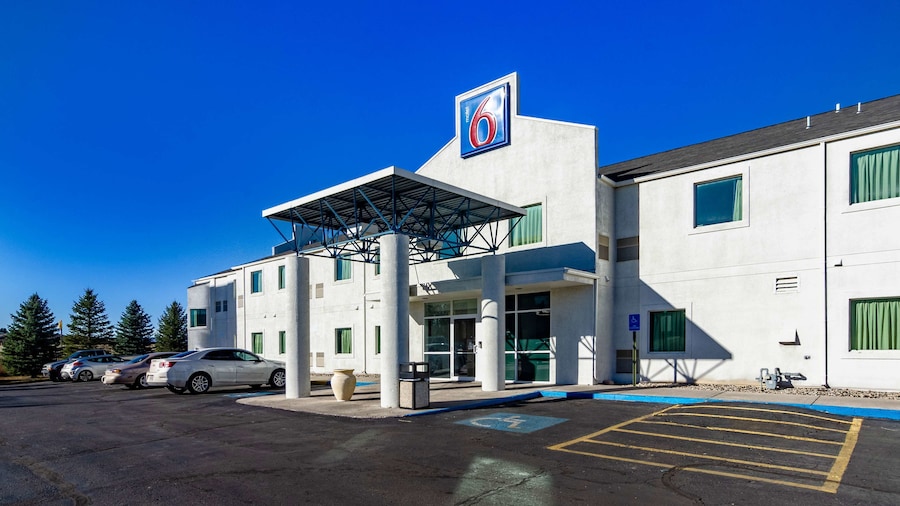 Motel 6 Wheatland, WY