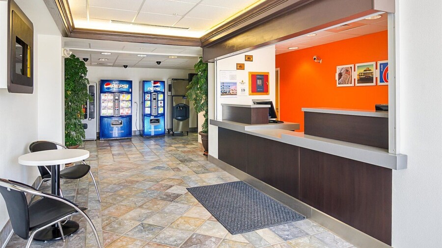 Motel 6 Wheatland, WY