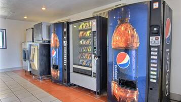 Máquina automática de vendas