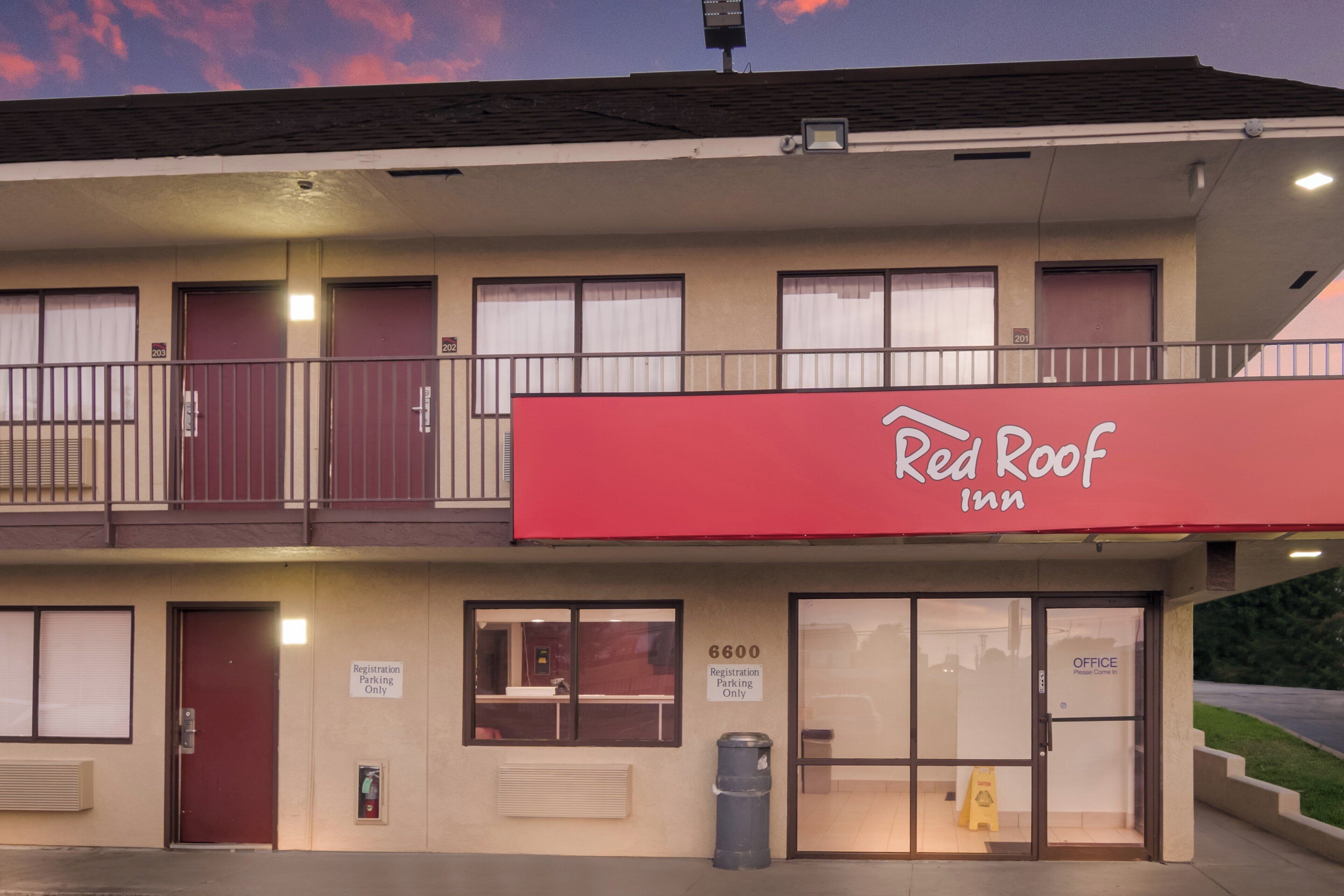 Foto - Red Roof Inn Fort Worth South