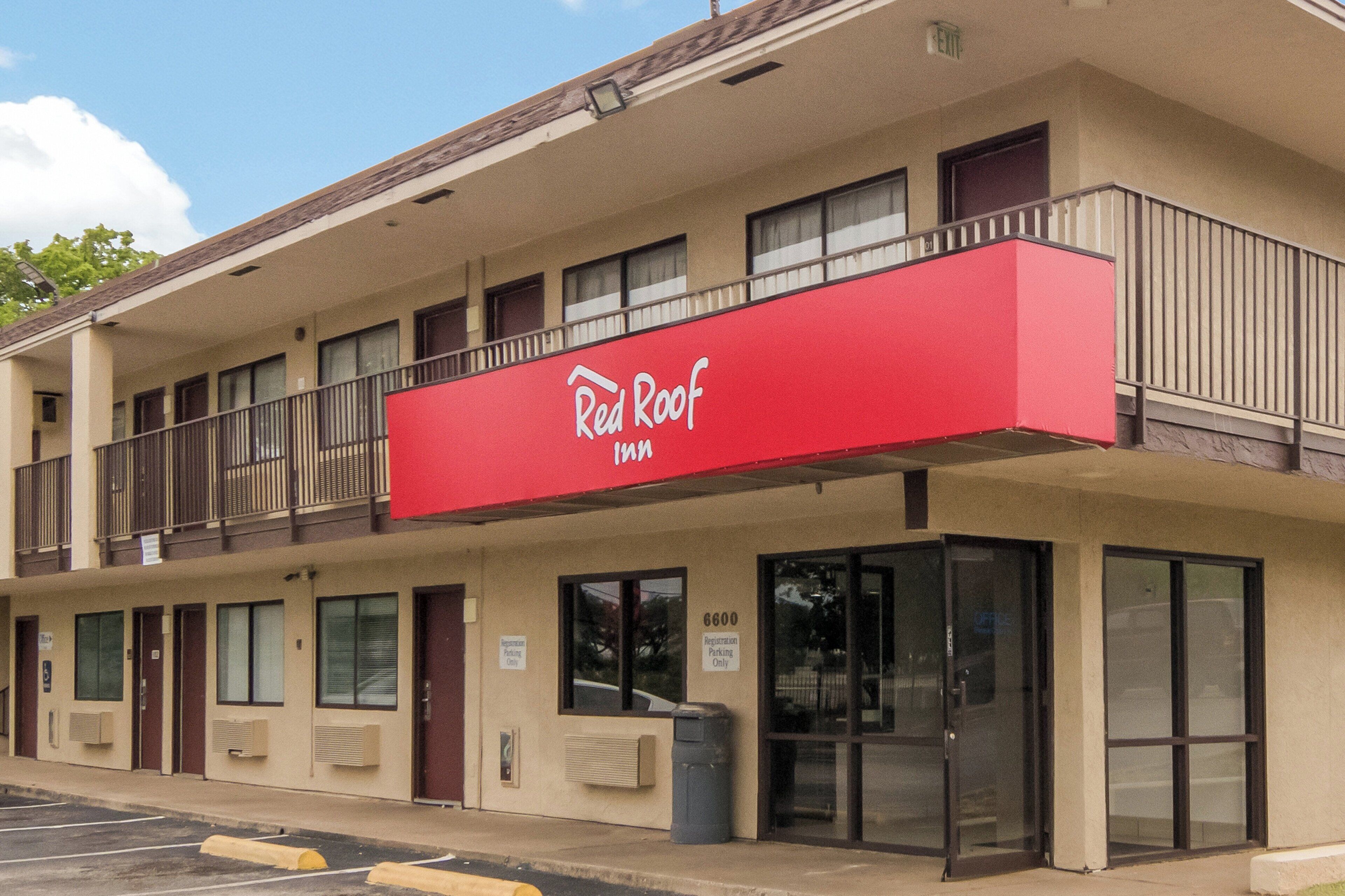 Foto - Red Roof Inn Fort Worth South