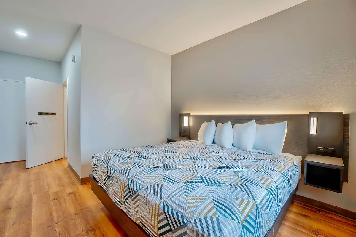 وسيلة راحة في الغرفة