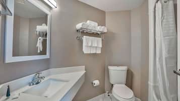 Accessible bathroom