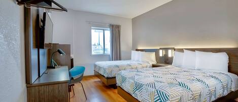 Comodidades do quarto