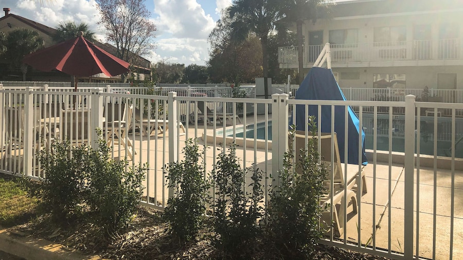 Motel 6 Jacksonville, FL - Orange Park