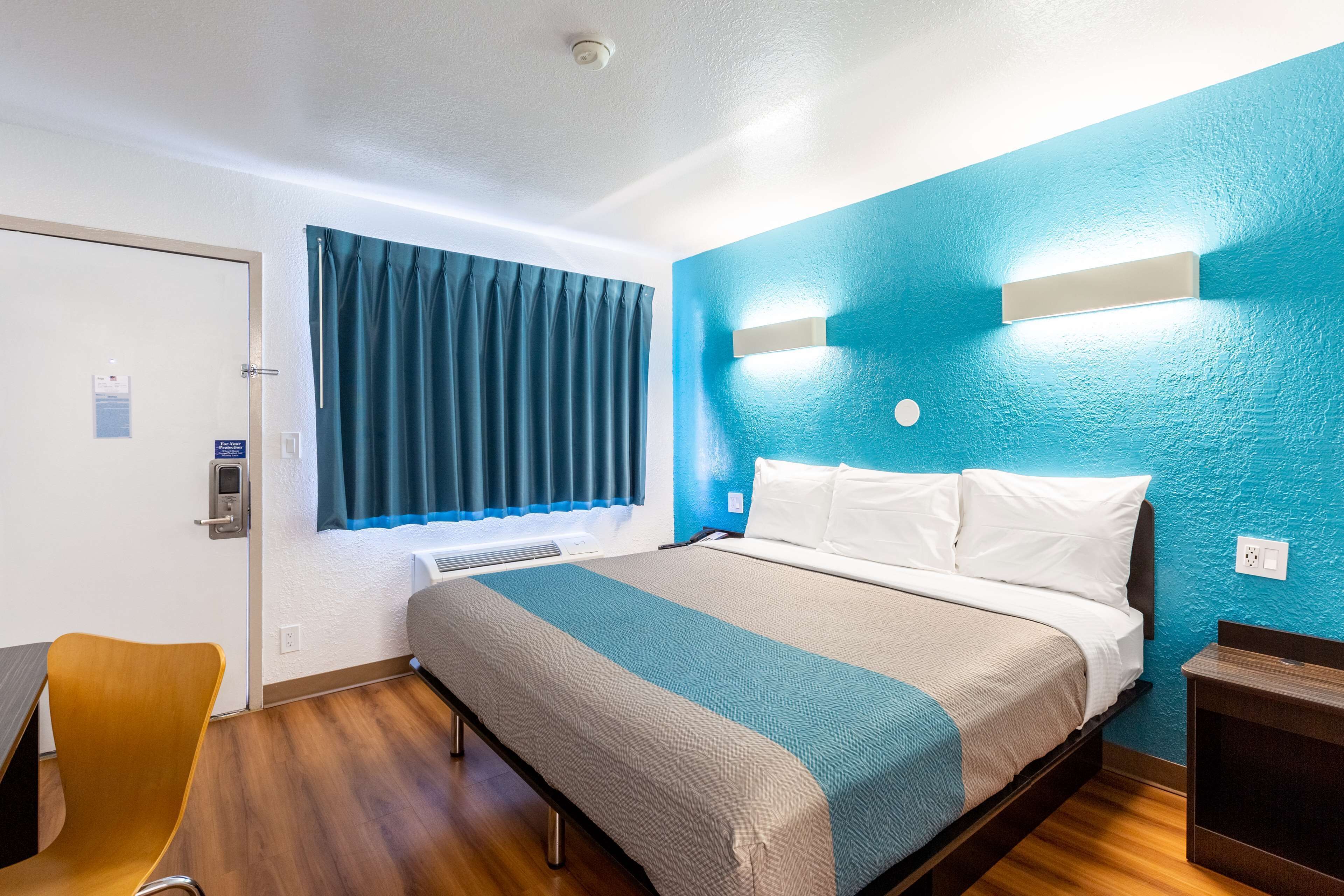 Ilmainen Wi-Fi, vuodevaatteet