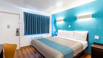 Ilmainen Wi-Fi, vuodevaatteet