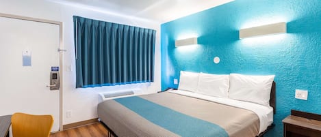 Kostenloses WLAN, Bettwäsche