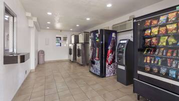 Facilitet på overnatningsstedet